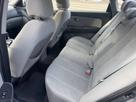 2010 Hyundai Elantra GLS