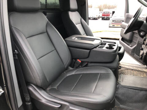 2020 Chevrolet Silverado 1500 Work Truck