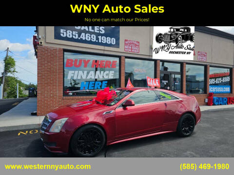 2011 Cadillac CTS 3.6L