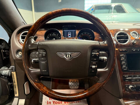 2009 Bentley Continental GT