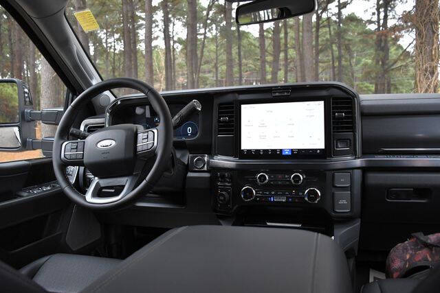 2025 Ford F-250 Super Duty