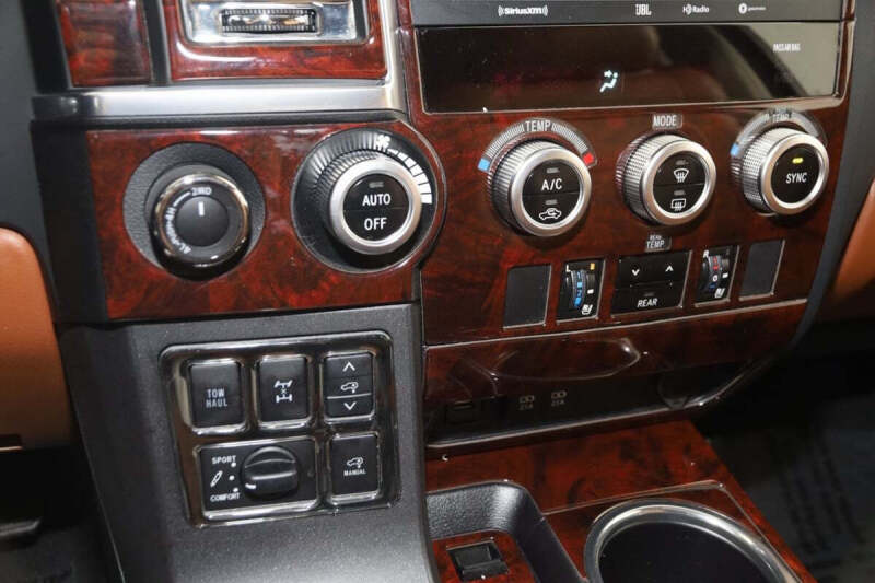 2021 Toyota Sequoia Platinum