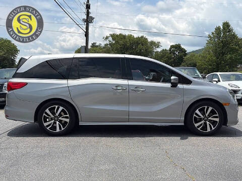 2019 Honda Odyssey Elite