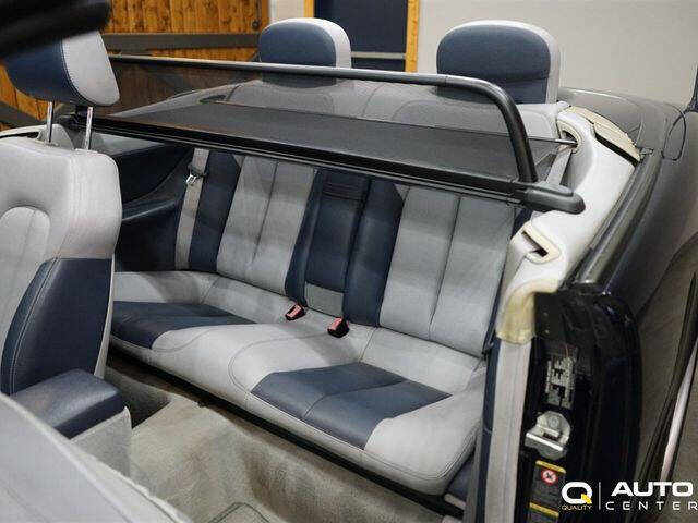 2002 Mercedes-Benz CLK CLK 430