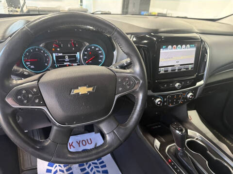 2018 Chevrolet Traverse Premier