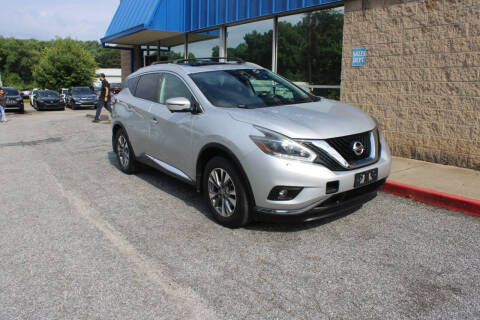 2018 Nissan Murano