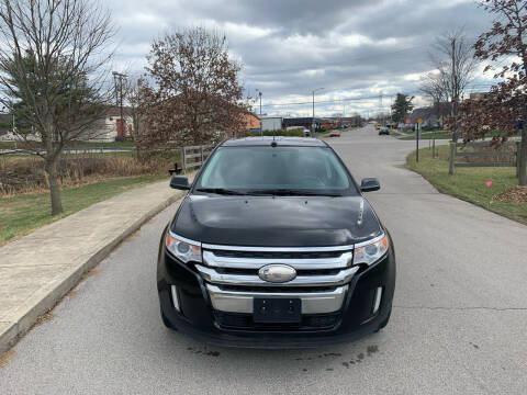2013 Ford Edge for sale at Abe's Auto LLC in Lexington KY