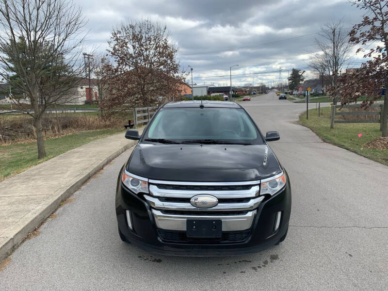 2013 Ford Edge for sale at Abe's Auto LLC in Lexington KY