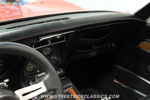 1971 Chevrolet Corvette