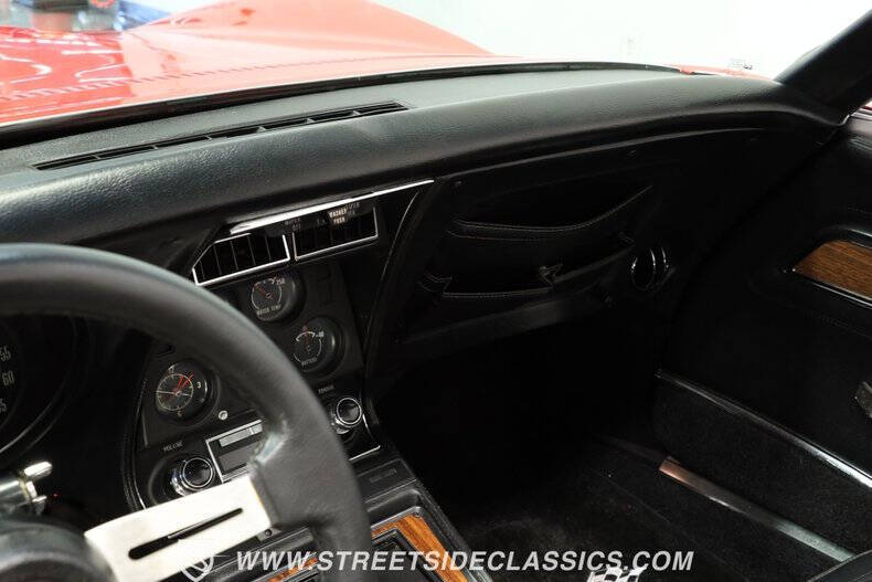 1971 Chevrolet Corvette