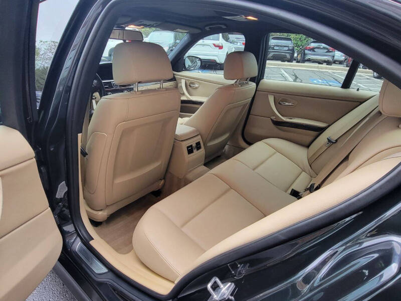 2011 BMW 3 Series 335i