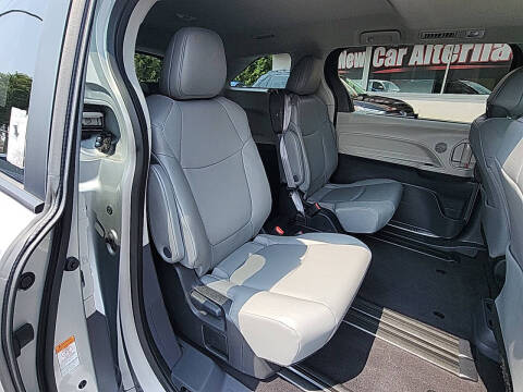 2023 Toyota Sienna