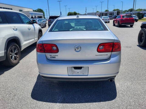 2011 Buick Lucerne CX