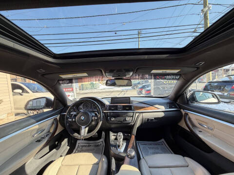 2016 BMW 4 Series 428i xDrive Gran Coupe