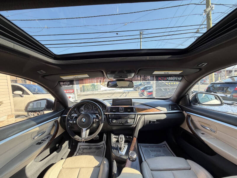 2016 BMW 4 Series 428i xDrive Gran Coupe