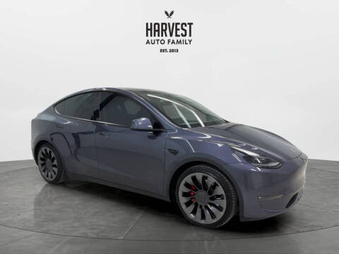 2022 Tesla Model Y Performance