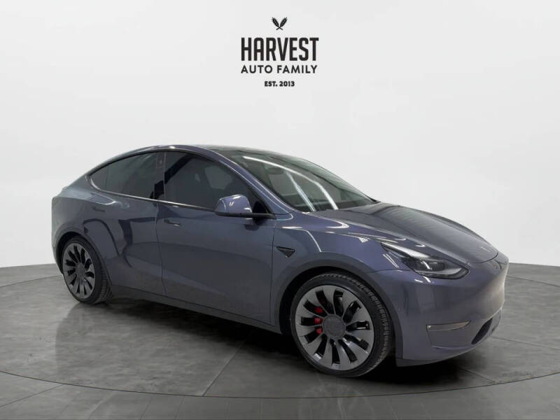 2022 Tesla Model Y Performance