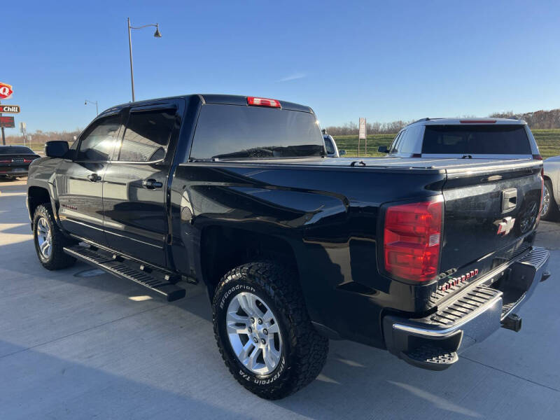 2017 Chevrolet Silverado 1500 LT Z71