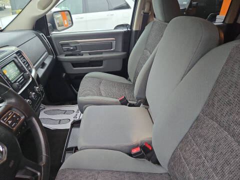 2015 RAM 1500 Outdoorsman