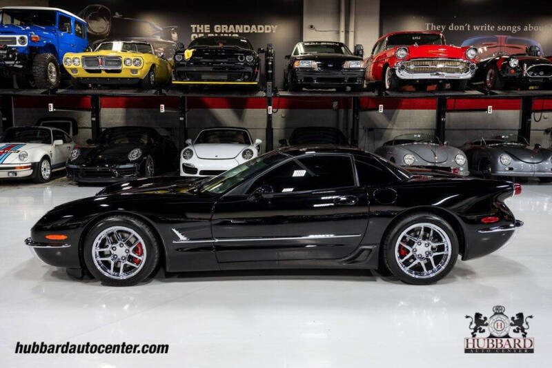 2003 Chevrolet Corvette Z06