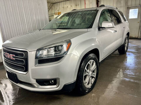 2016 GMC Acadia for sale at Sampson Collision and Auto Sales in Primghar IA