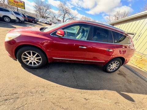 2014 Buick Enclave Leather