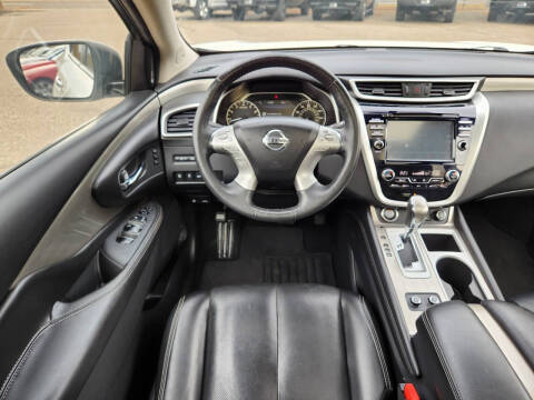 2018 Nissan Murano Platinum