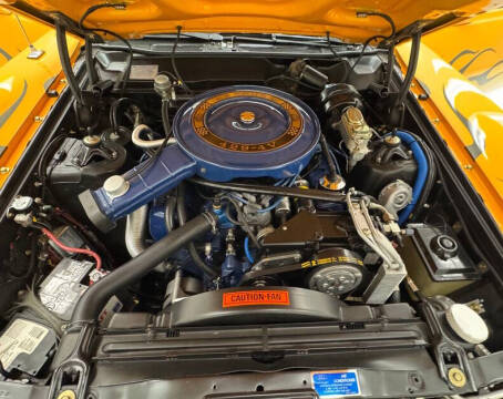 1971 Mercury Cyclone