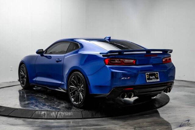 2018 Chevrolet Camaro ZL1