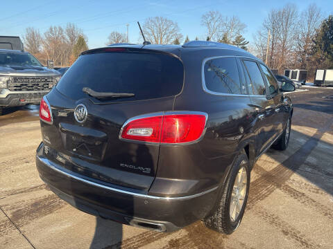 2014 Buick Enclave Leather