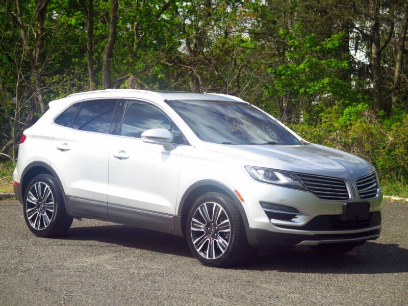 2017 Lincoln MKC Black Label