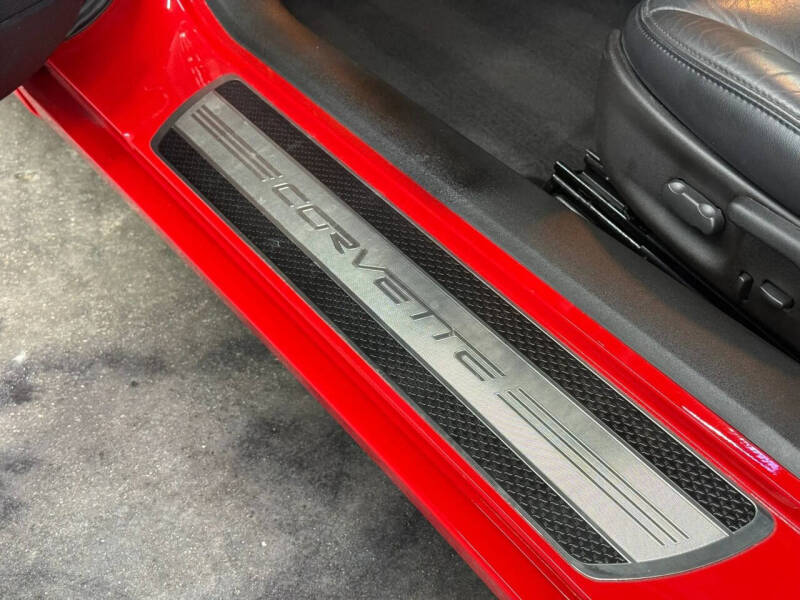 2007 Chevrolet Corvette