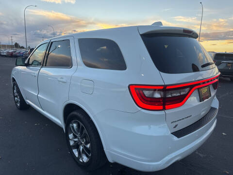 2019 Dodge Durango GT Plus