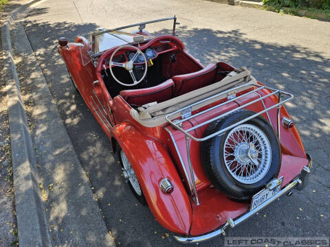 1954 MG TF