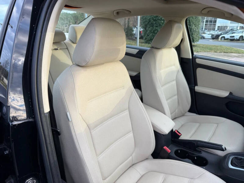 2012 Volkswagen Jetta