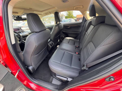 2019 Lexus NX 300