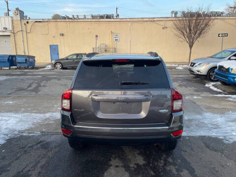 2015 Jeep Compass High Altitude Edition