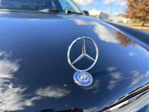 2002 Mercedes-Benz E-Class E 55 AMG