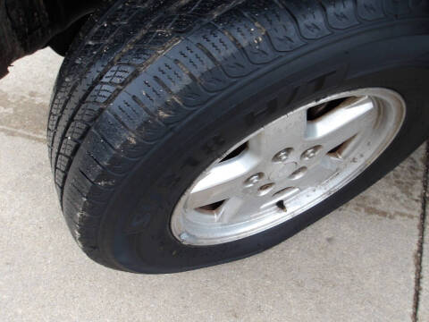 2002 Jeep Liberty Limited