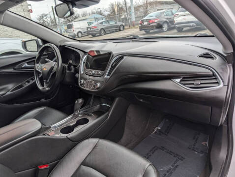 2020 Chevrolet Malibu LT