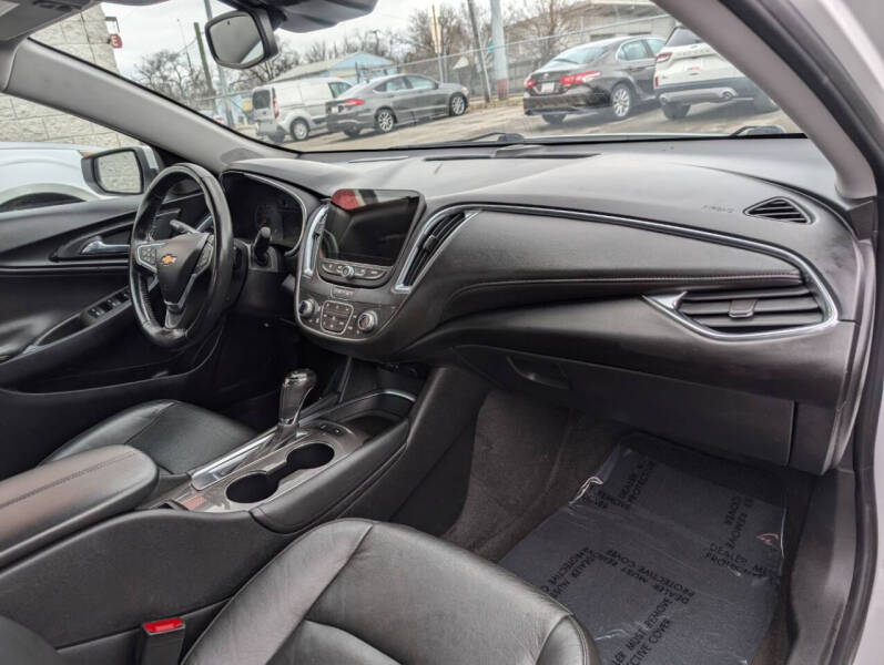 2020 Chevrolet Malibu LT