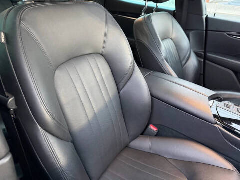 2018 Maserati Levante S