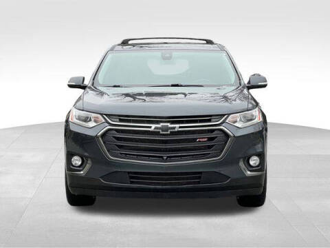 2020 Chevrolet Traverse RS