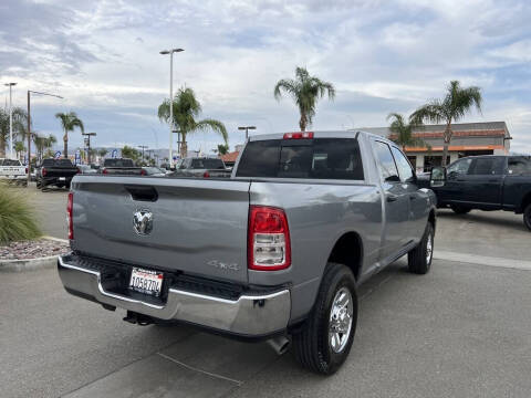 2024 RAM 2500 Tradesman