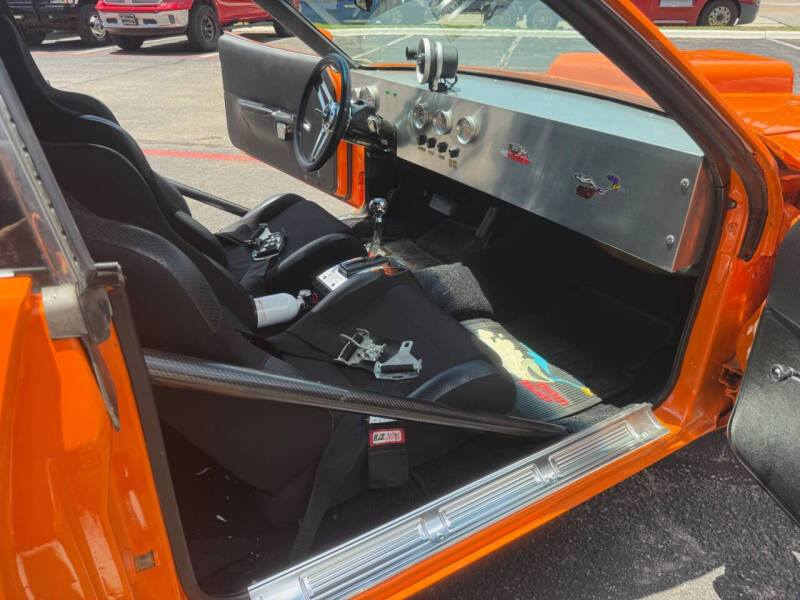 1972 Plymouth Roadrunner