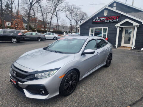 2019 Honda Civic EX
