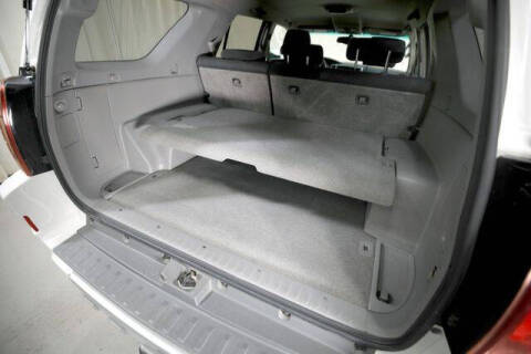 2005 Toyota 4Runner Sport Edition