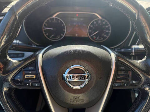 2017 Nissan Maxima 3.5 S