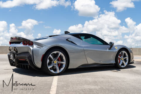 2022 Ferrari SF90 Stradale