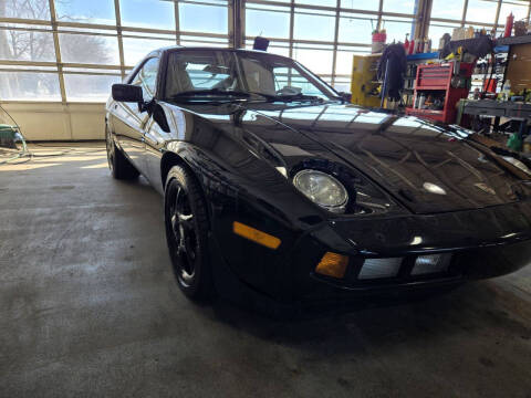 1984 Porsche 928 S